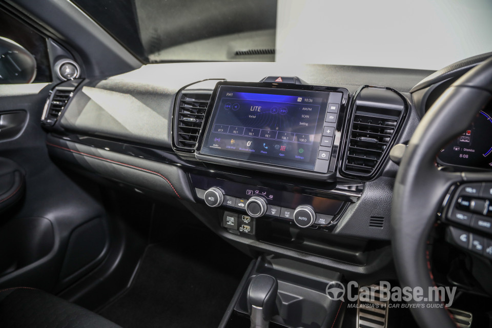 Honda City Hatchback GN5/GN6 (2021) Interior
