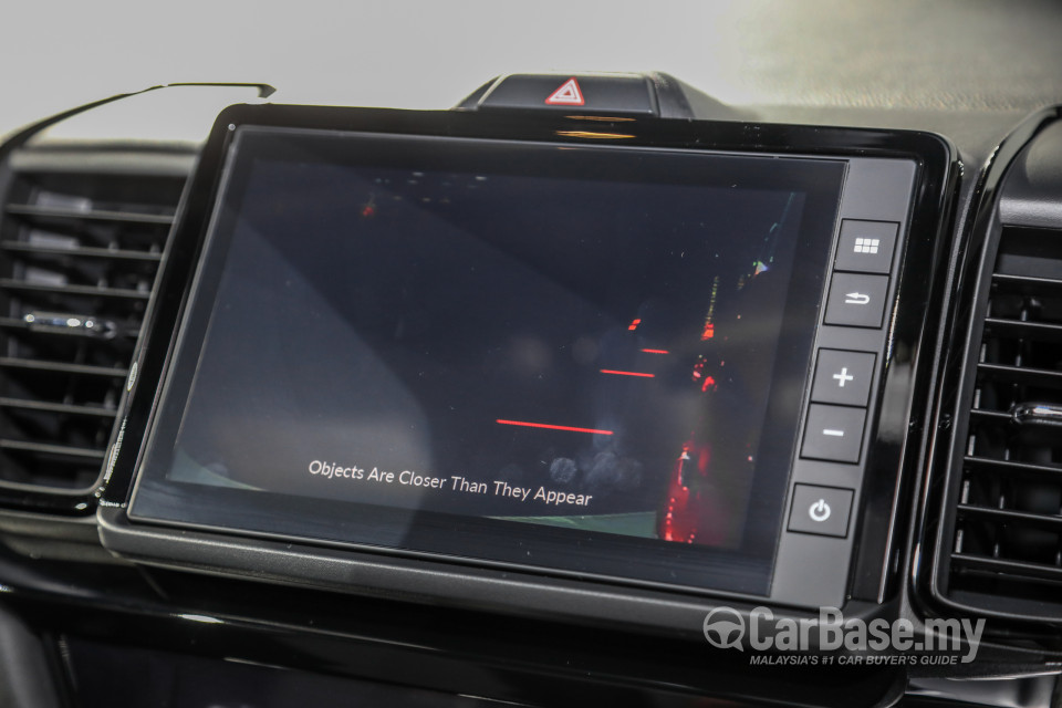 Honda City Hatchback GN5/GN6 (2021) Interior