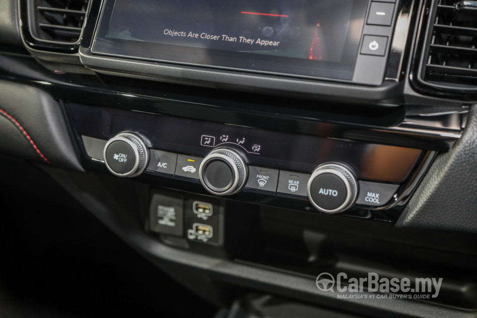 Honda City Hatchback GN5/GN6 (2021) Interior