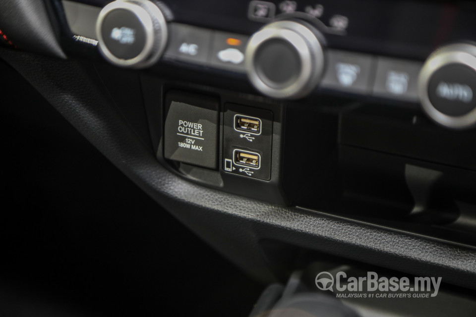 Honda City Hatchback GN5/GN6 (2021) Interior