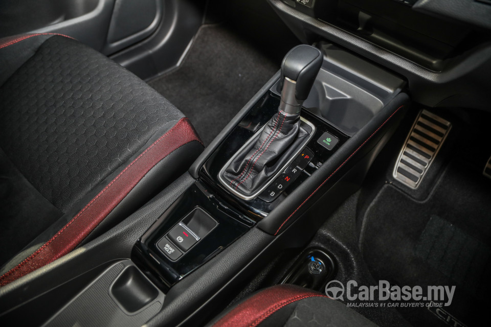 Honda City Hatchback GN5/GN6 (2021) Interior
