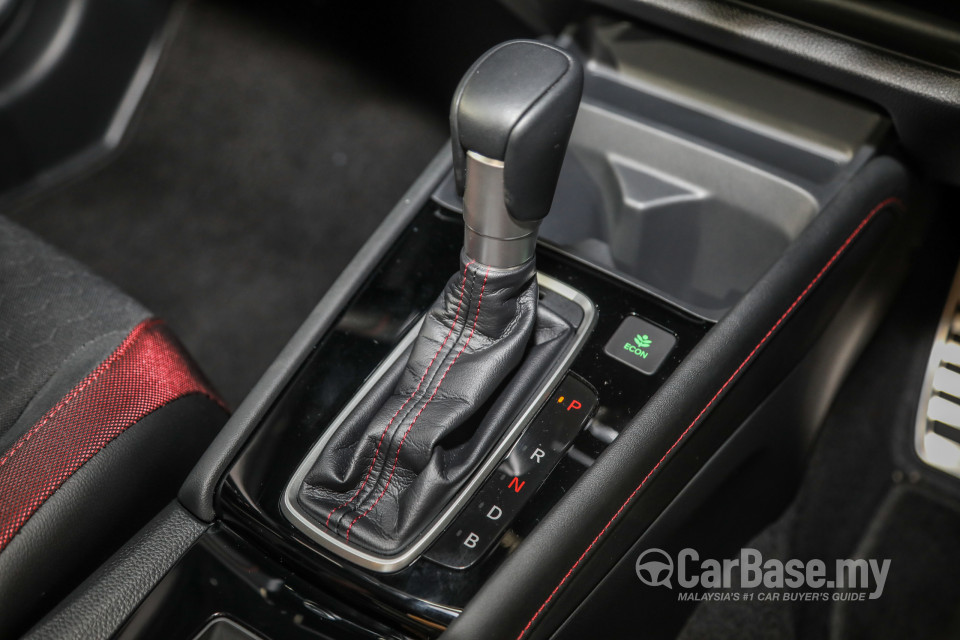 Honda City Hatchback GN5/GN6 (2021) Interior