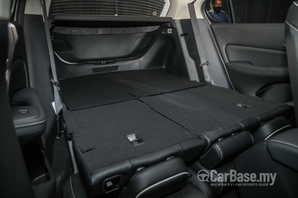 Honda City Hatchback GN5/GN6 (2021) Interior
