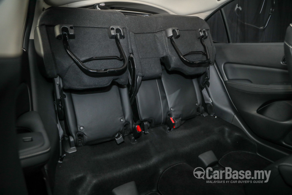 Honda City Hatchback GN5/GN6 (2021) Interior