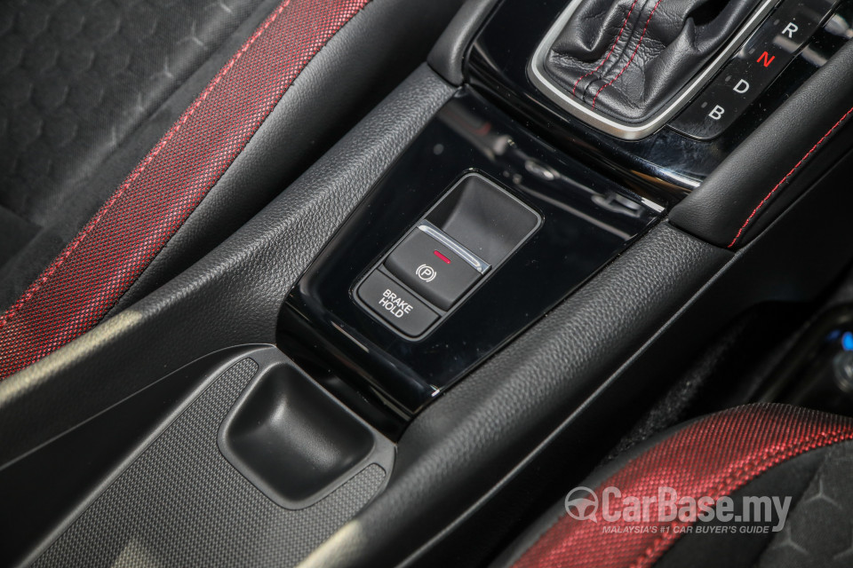 Honda City Hatchback GN5/GN6 (2021) Interior