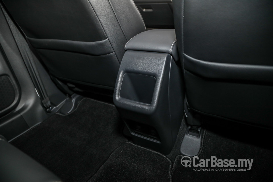 Honda City Hatchback GN5/GN6 (2021) Interior