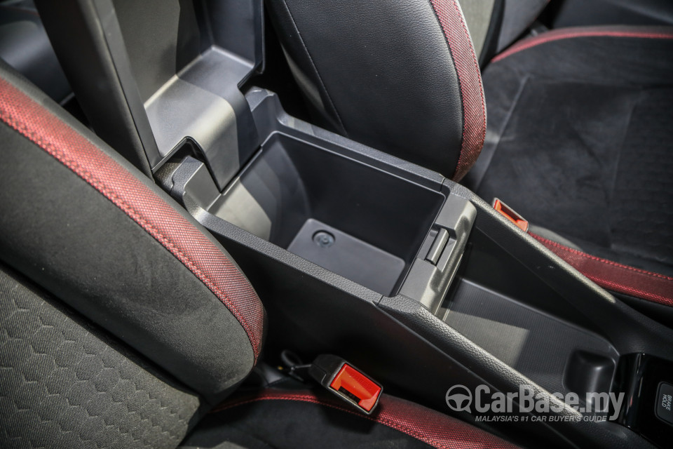 Honda City Hatchback GN5/GN6 (2021) Interior