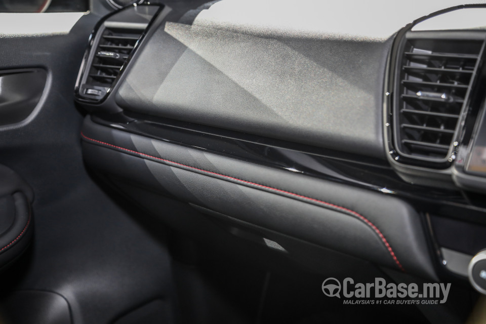 Honda City Hatchback GN5/GN6 (2021) Interior