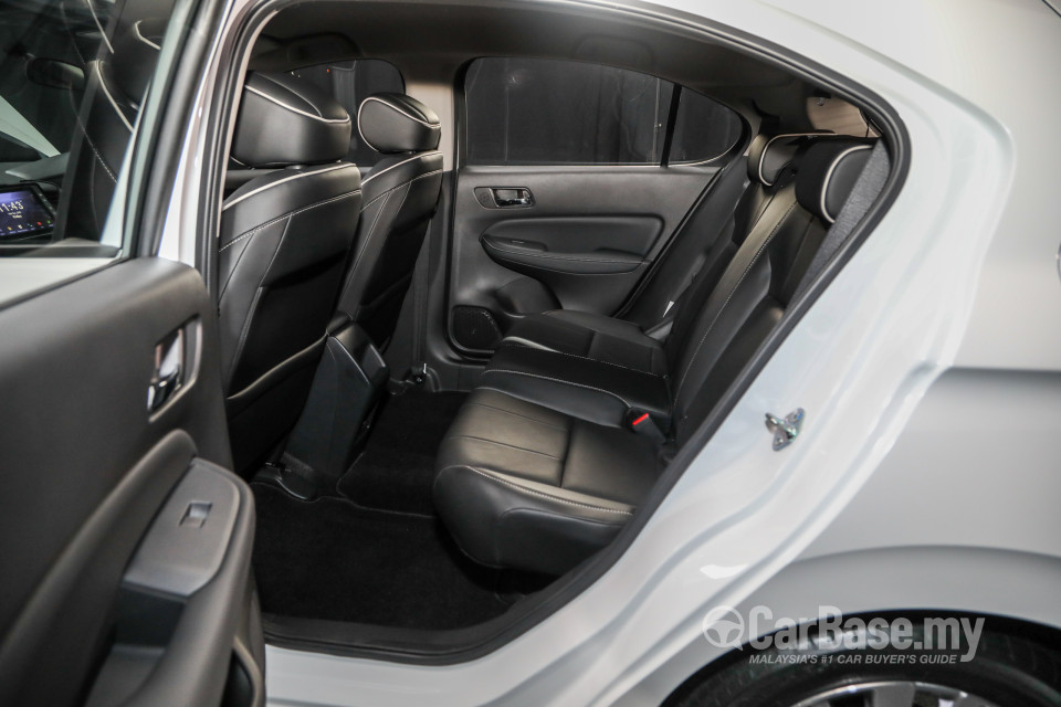 Honda City Hatchback GN5/GN6 (2021) Interior