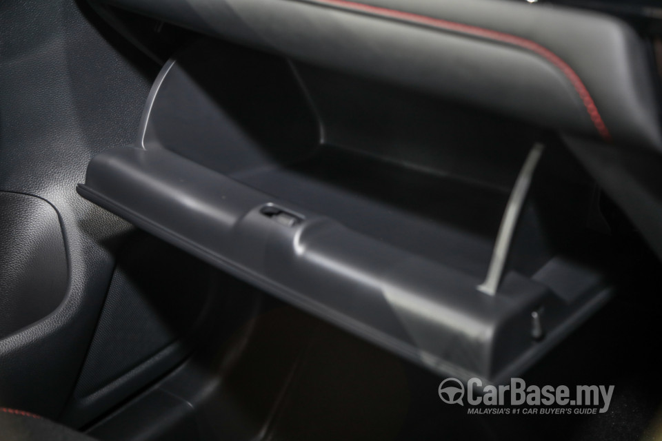 Honda City Hatchback GN5/GN6 (2021) Interior