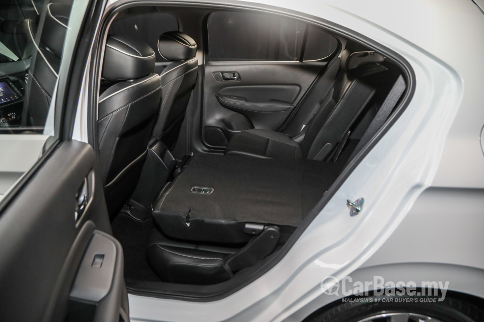 Honda City Hatchback GN5/GN6 (2021) Interior