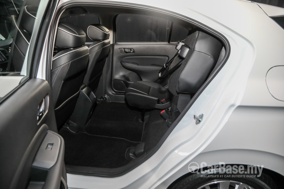 Honda City Hatchback GN5/GN6 (2021) Interior