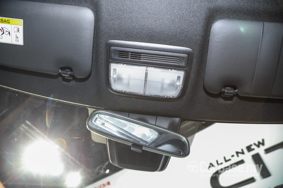 Honda City Hatchback GN5/GN6 (2021) Interior