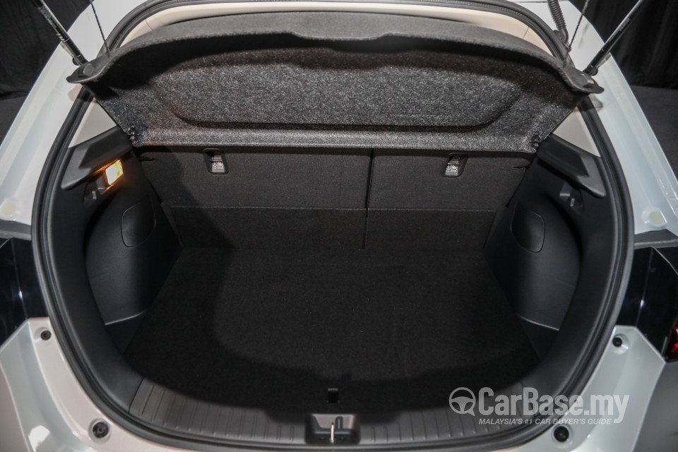Honda City Hatchback GN5/GN6 (2021) Interior