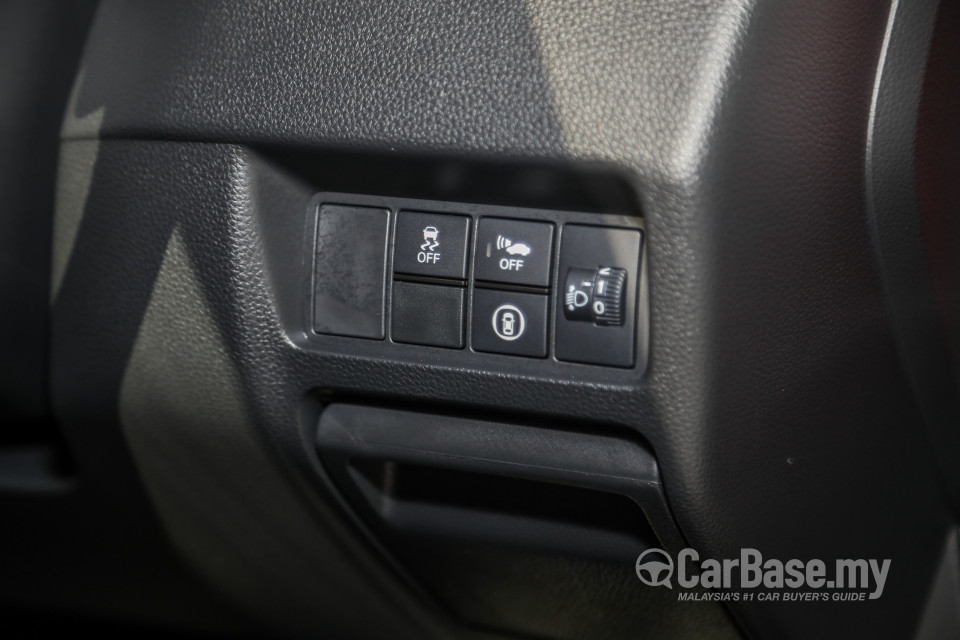 Honda City Hatchback GN5/GN6 (2021) Interior