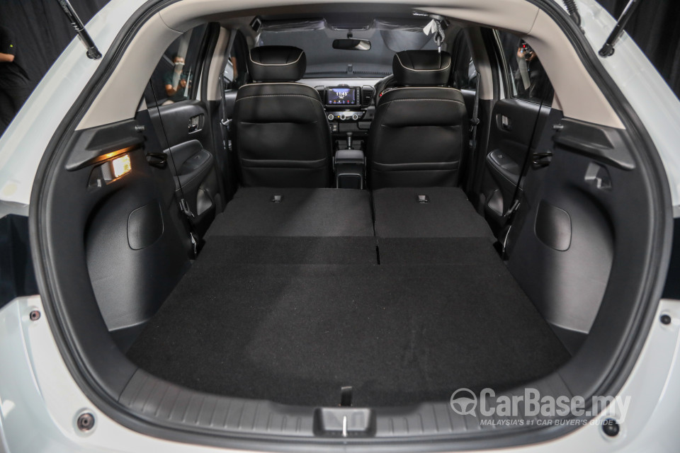 Honda City Hatchback GN5/GN6 (2021) Interior