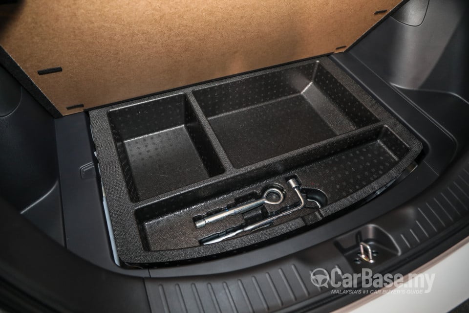 Honda City Hatchback GN5/GN6 (2021) Interior