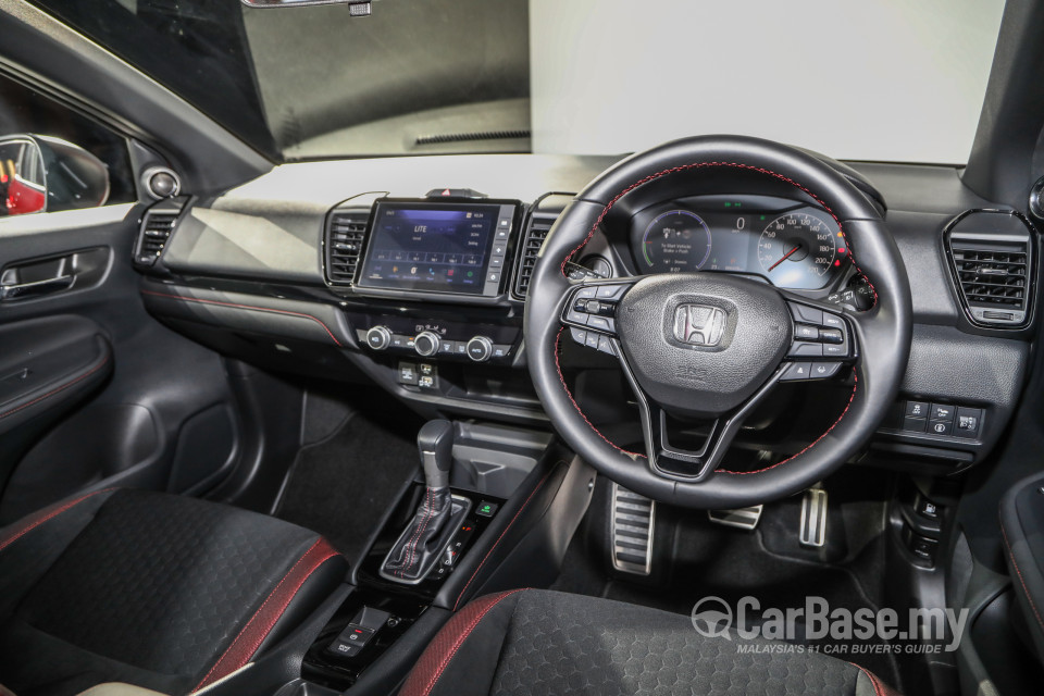 Honda City Hatchback GN5/GN6 (2021) Interior