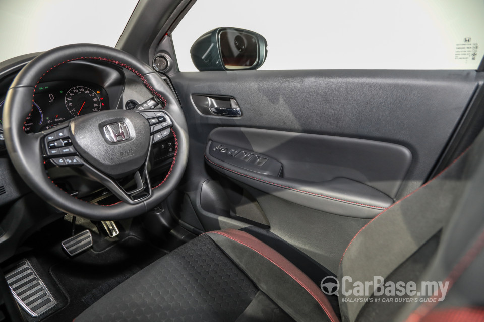 Honda City Hatchback GN5/GN6 (2021) Interior