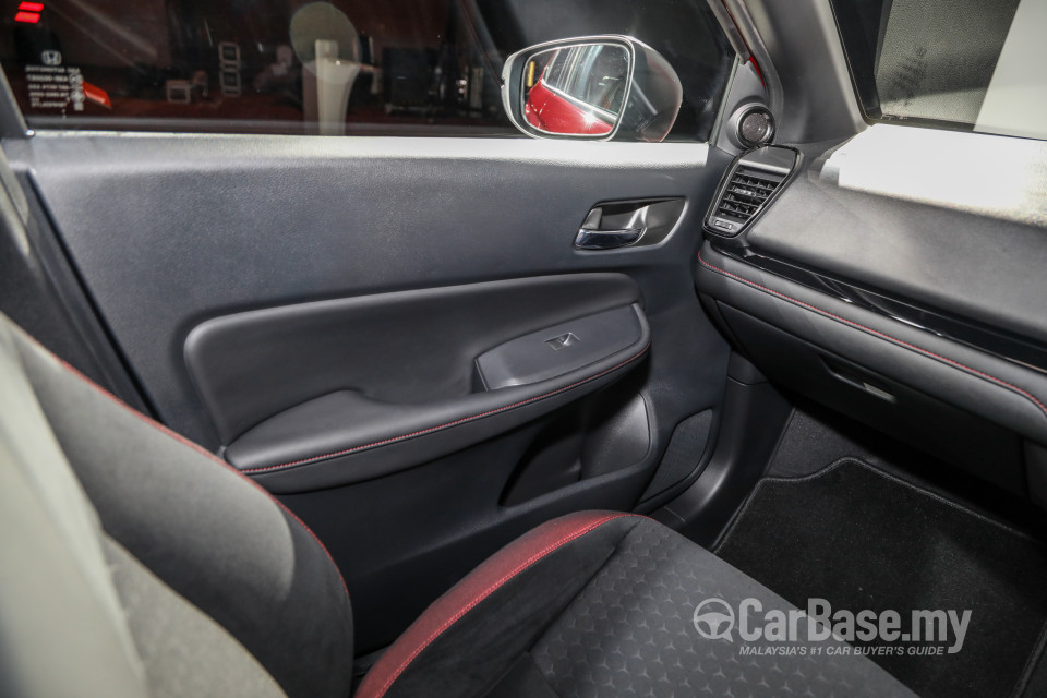 Honda City Hatchback GN5/GN6 (2021) Interior
