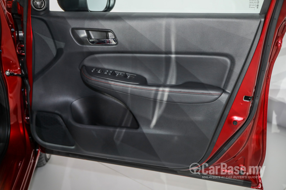 Honda City Hatchback GN5/GN6 (2021) Interior