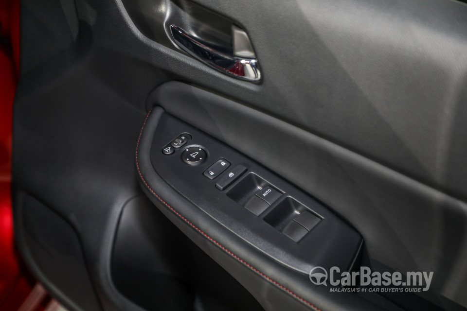 Honda City Hatchback GN5/GN6 (2021) Interior
