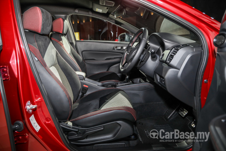Honda City Hatchback GN5/GN6 (2021) Interior
