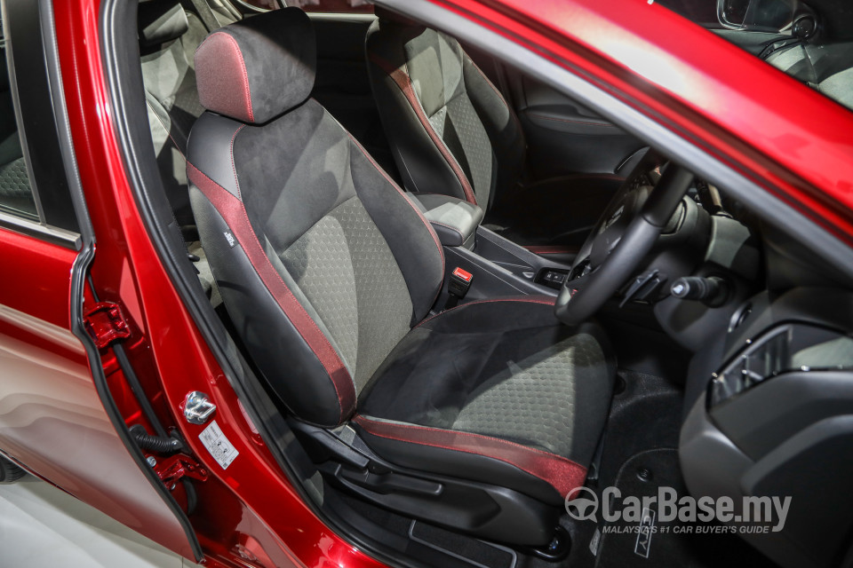 Honda City Hatchback GN5/GN6 (2021) Interior