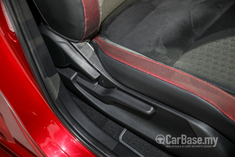 Honda City Hatchback GN5/GN6 (2021) Interior