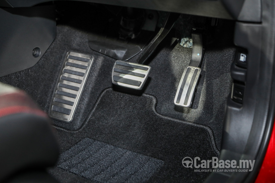 Honda City Hatchback GN5/GN6 (2021) Interior
