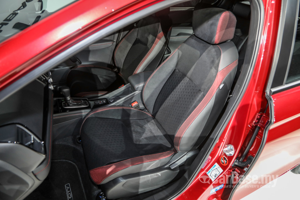 Honda City Hatchback GN5/GN6 (2021) Interior