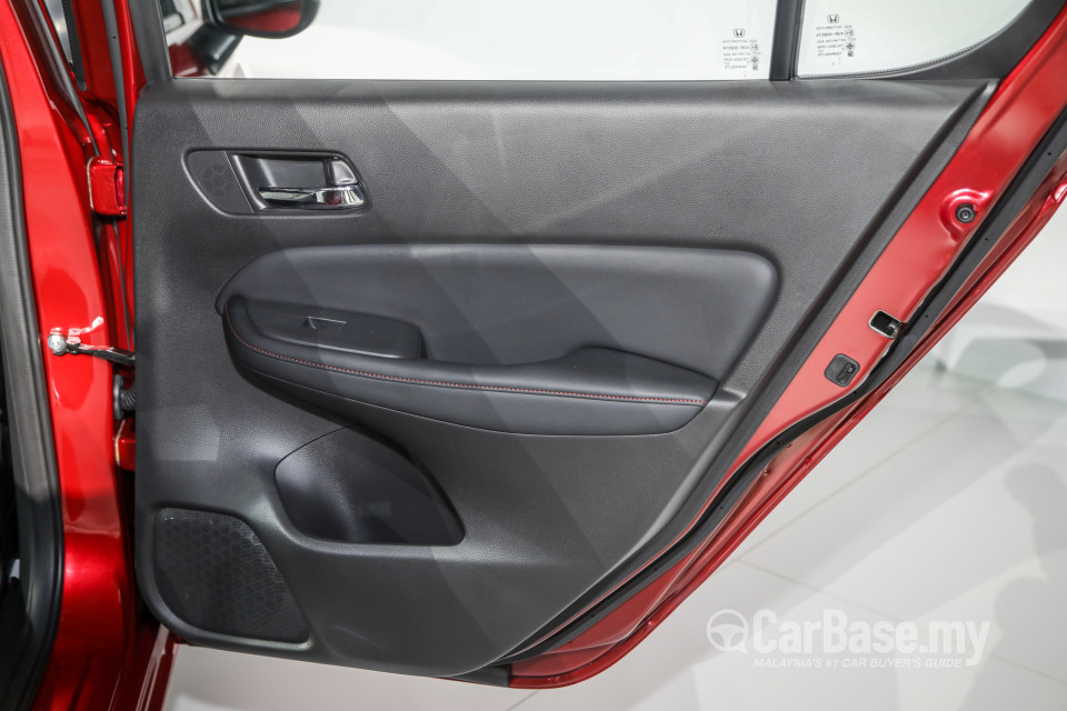 Honda City Hatchback GN5/GN6 (2021) Interior