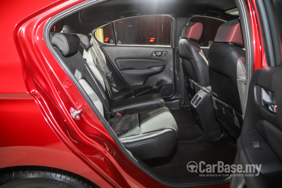Honda City Hatchback GN5/GN6 (2021) Interior