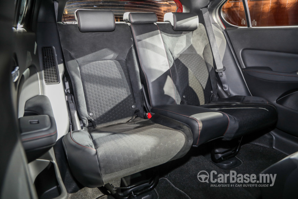 Honda City Hatchback GN5/GN6 (2021) Interior