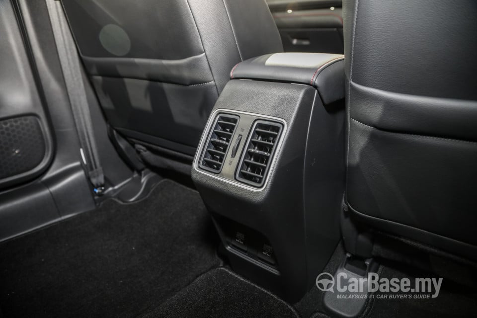 Honda City Hatchback GN5/GN6 (2021) Interior