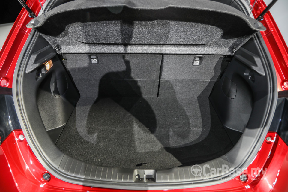 Honda City Hatchback GN5/GN6 (2021) Interior