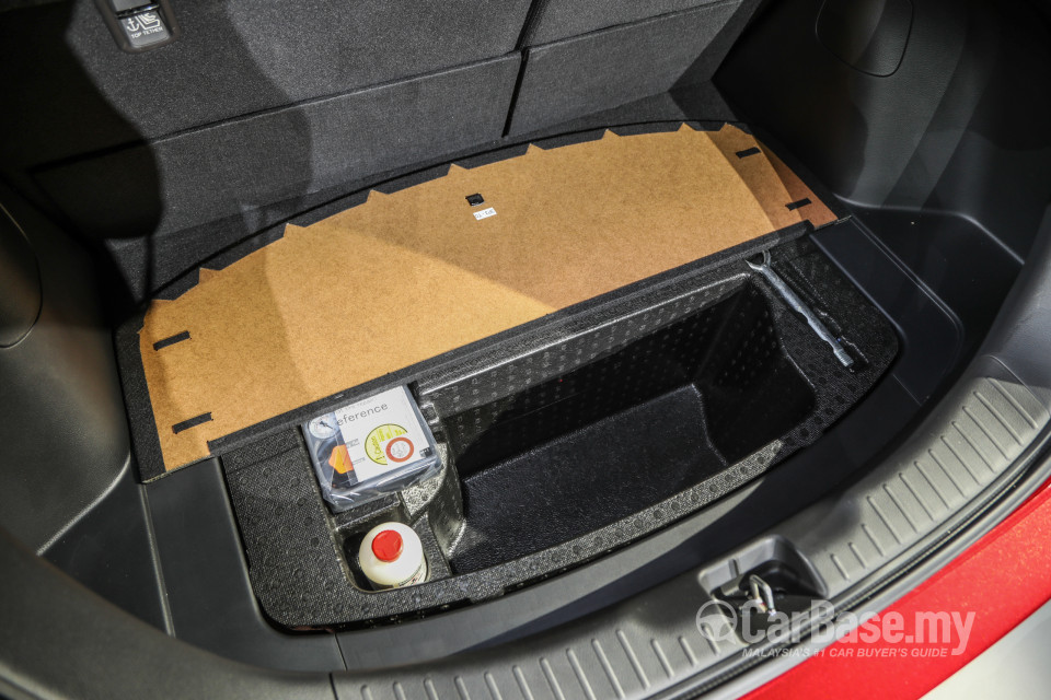 Honda City Hatchback GN5/GN6 (2021) Interior