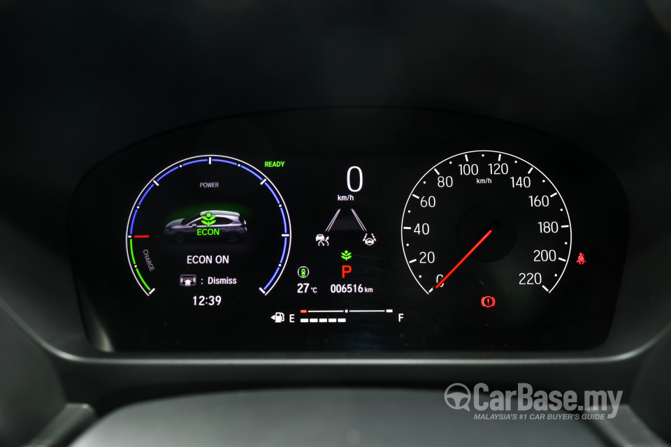 Honda City Hatchback GN5/GN6 (2021) Interior