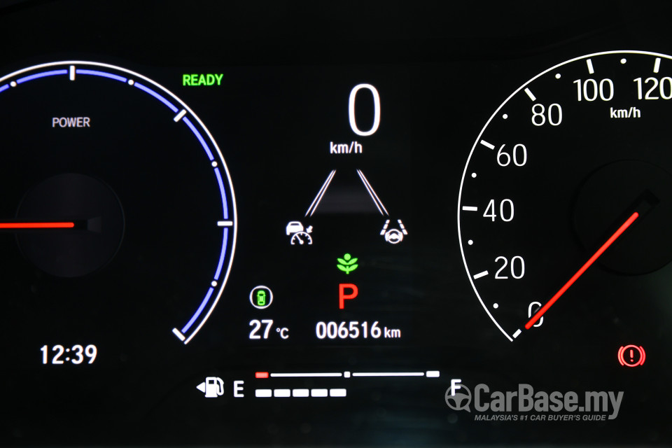 Honda City Hatchback GN5/GN6 (2021) Interior