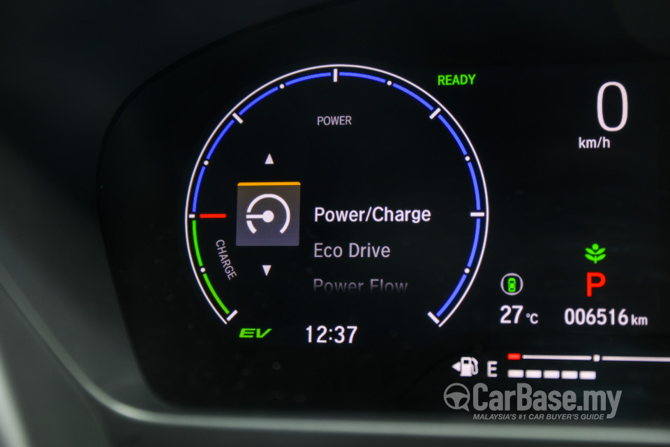 Honda City Hatchback GN5/GN6 (2021) Interior