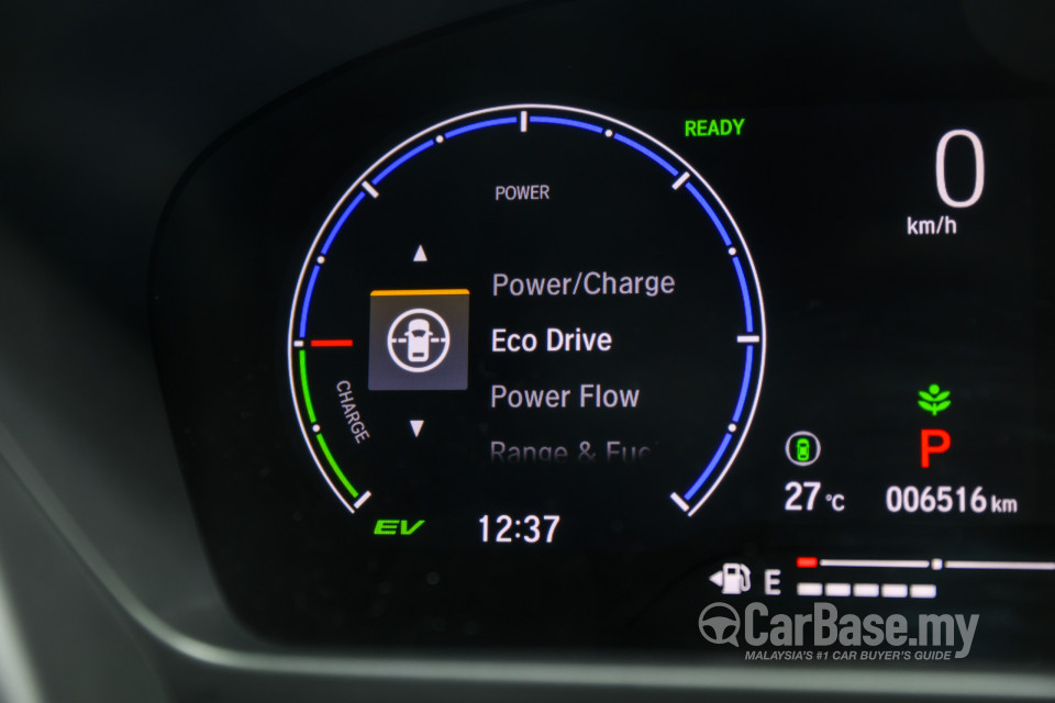 Honda City Hatchback GN5/GN6 (2021) Interior