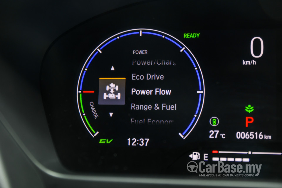 Honda City Hatchback GN5/GN6 (2021) Interior
