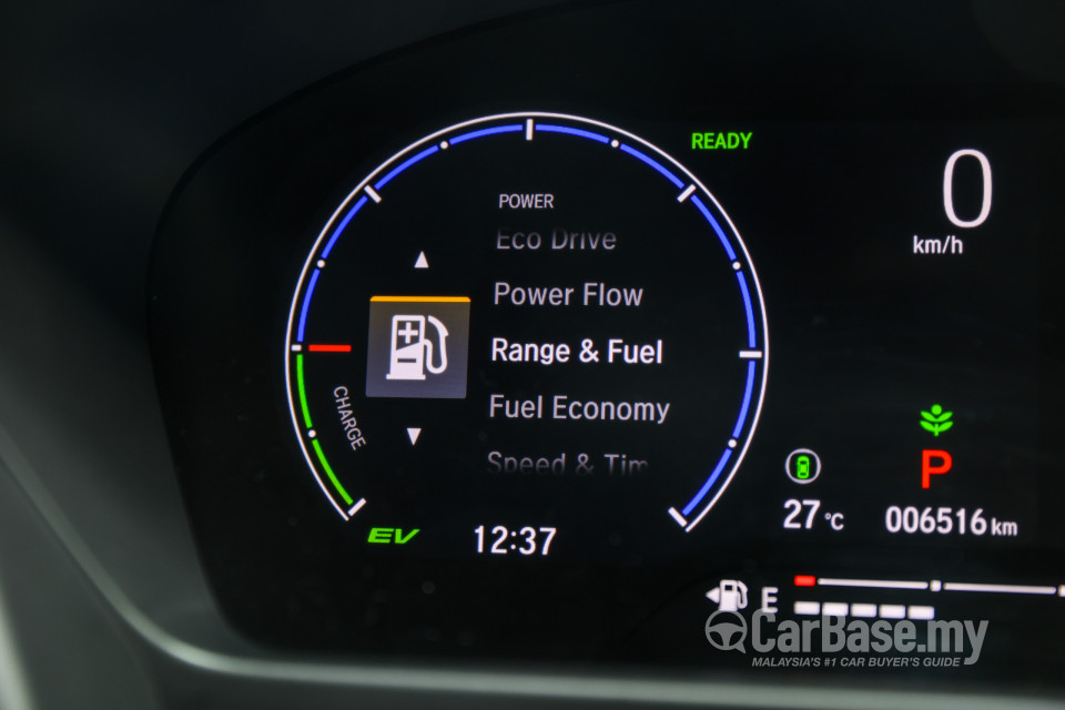 Honda City Hatchback GN5/GN6 (2021) Interior