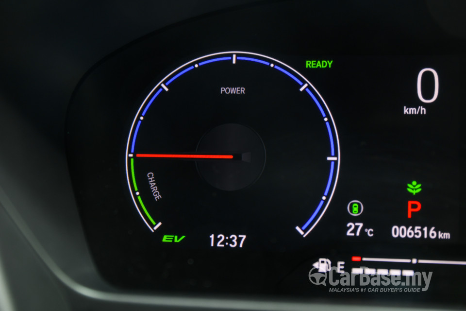Honda City Hatchback GN5/GN6 (2021) Interior