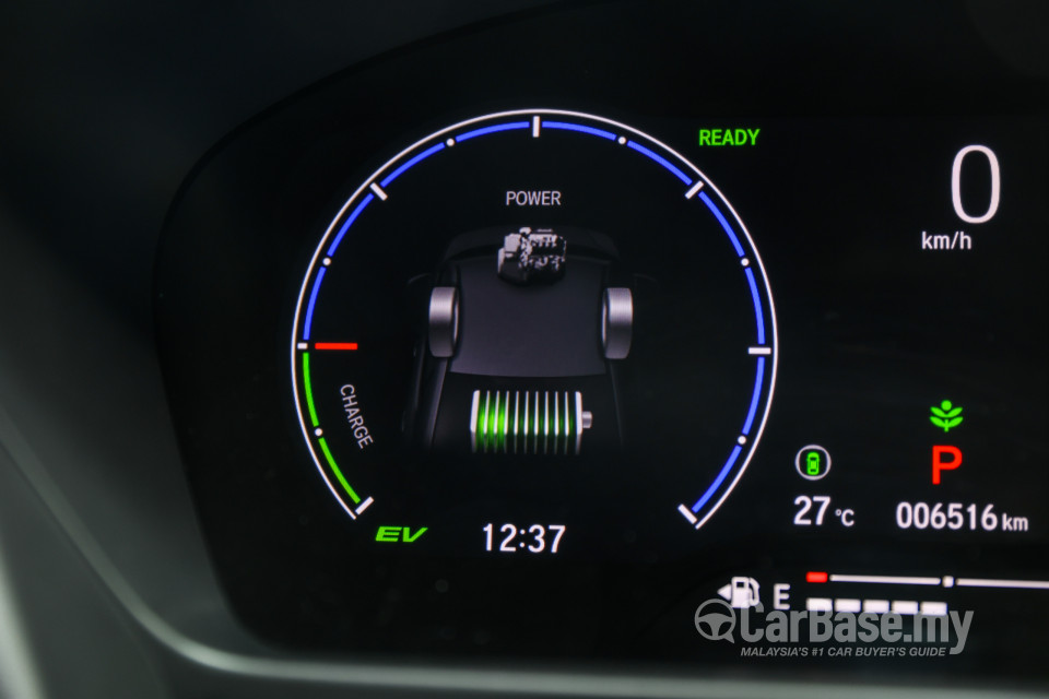 Honda City Hatchback GN5/GN6 (2021) Interior
