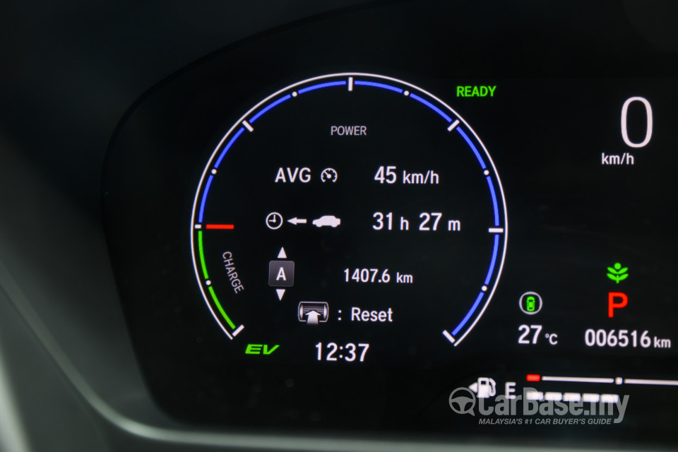 Honda City Hatchback GN5/GN6 (2021) Interior