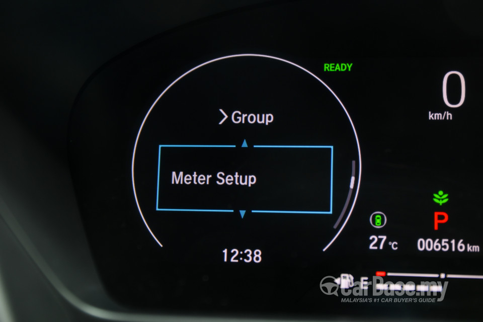 Honda City Hatchback GN5/GN6 (2021) Interior