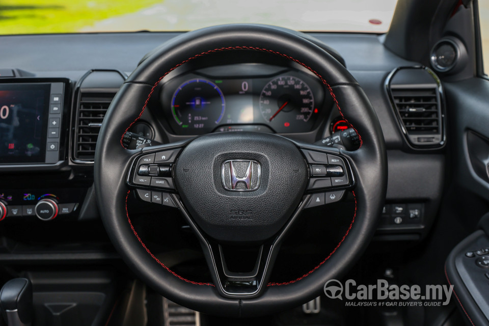 Honda City Hatchback GN5/GN6 (2021) Interior