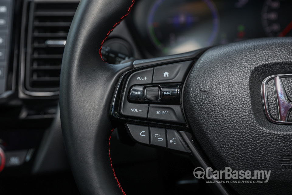Honda City Hatchback GN5/GN6 (2021) Interior