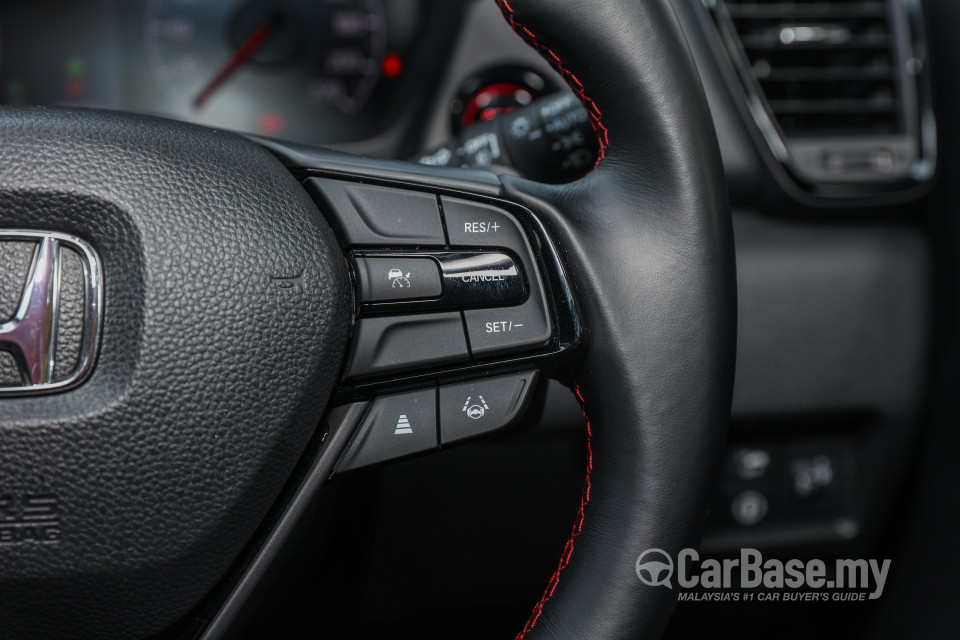 Honda City Hatchback GN5/GN6 (2021) Interior